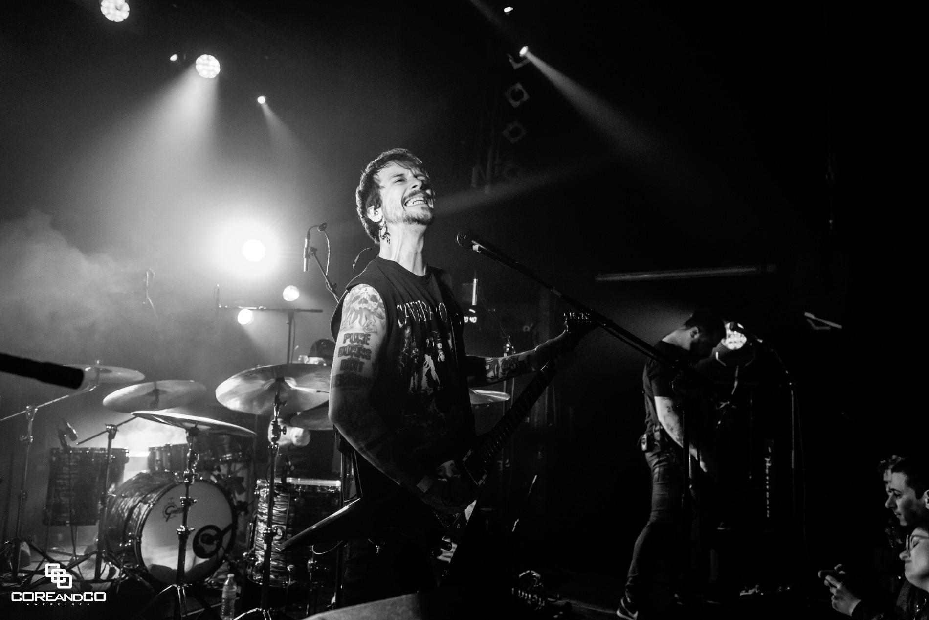 Planet Of Zeus + Lazarvs - Le Petit Bain / Paris - le 07/03/2025