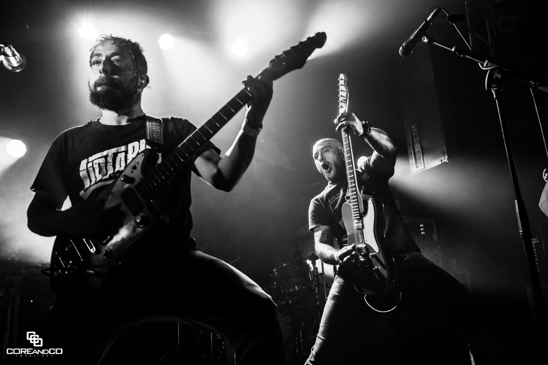 Planet Of Zeus + Lazarvs - Le Petit Bain / Paris - le 07/03/2025