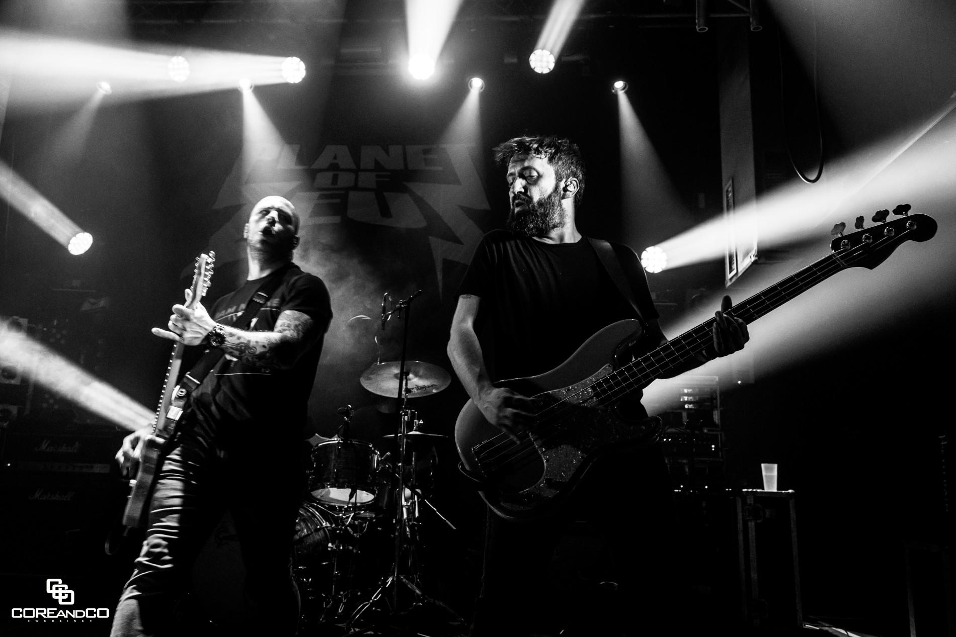 Planet Of Zeus + Lazarvs - Le Petit Bain / Paris - le 07/03/2025