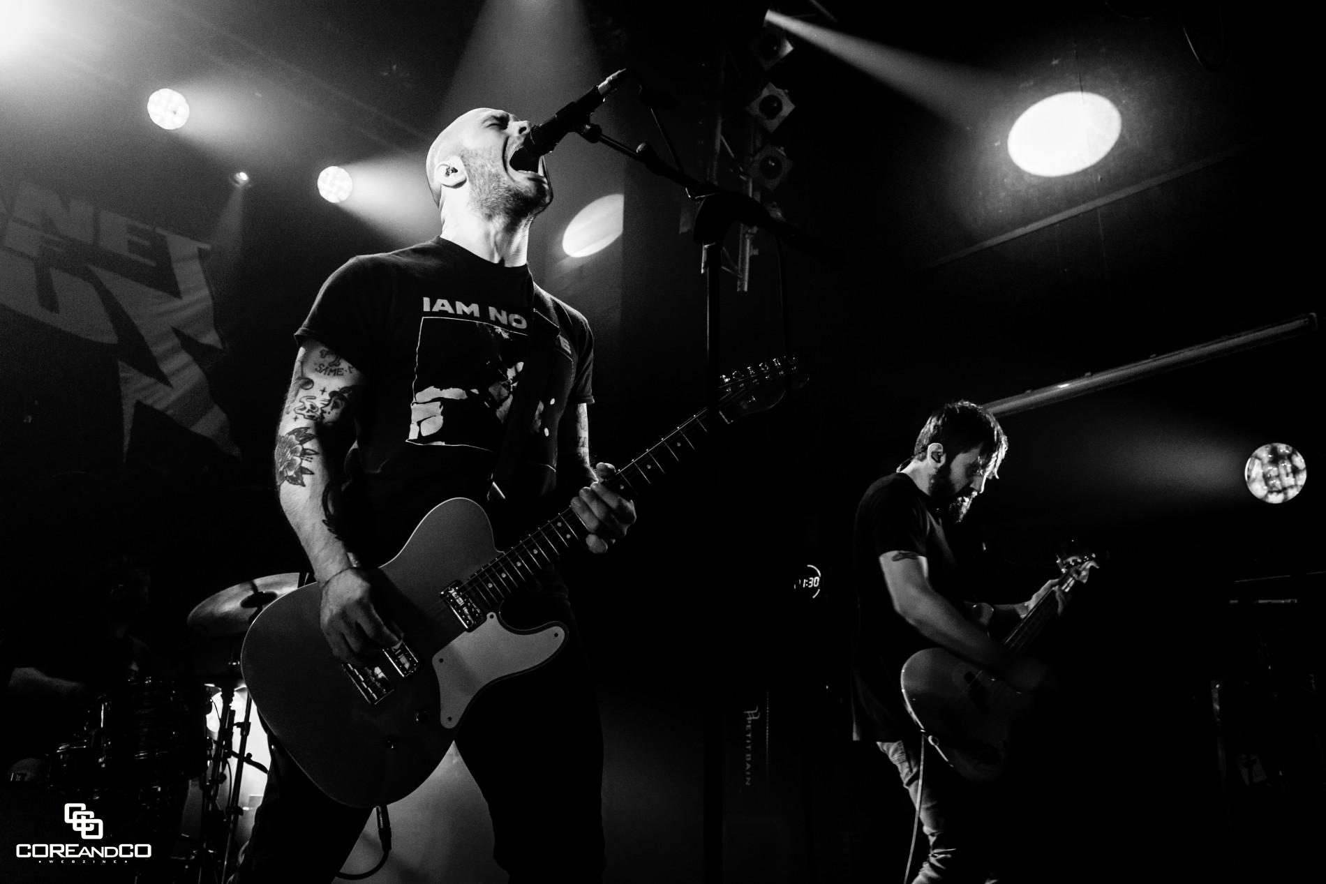 Planet Of Zeus + Lazarvs - Le Petit Bain / Paris - le 07/03/2025
