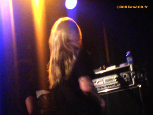 SUFFOCATION + NATRON + DEEP VEIN - Le BCS Café / Poitiers (86) - le 27/05/2007