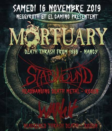 Mortuary el camino caen