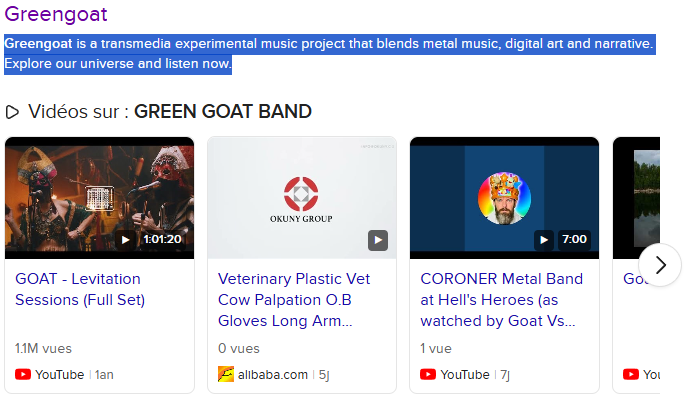 greengoat
