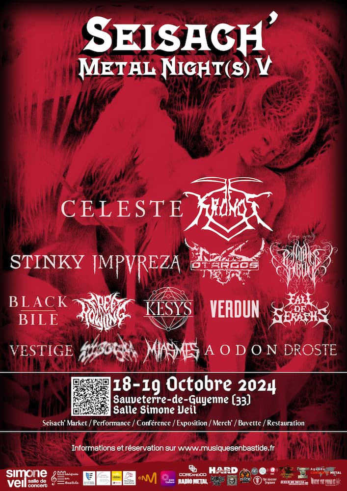 Seisach’ metal night #5