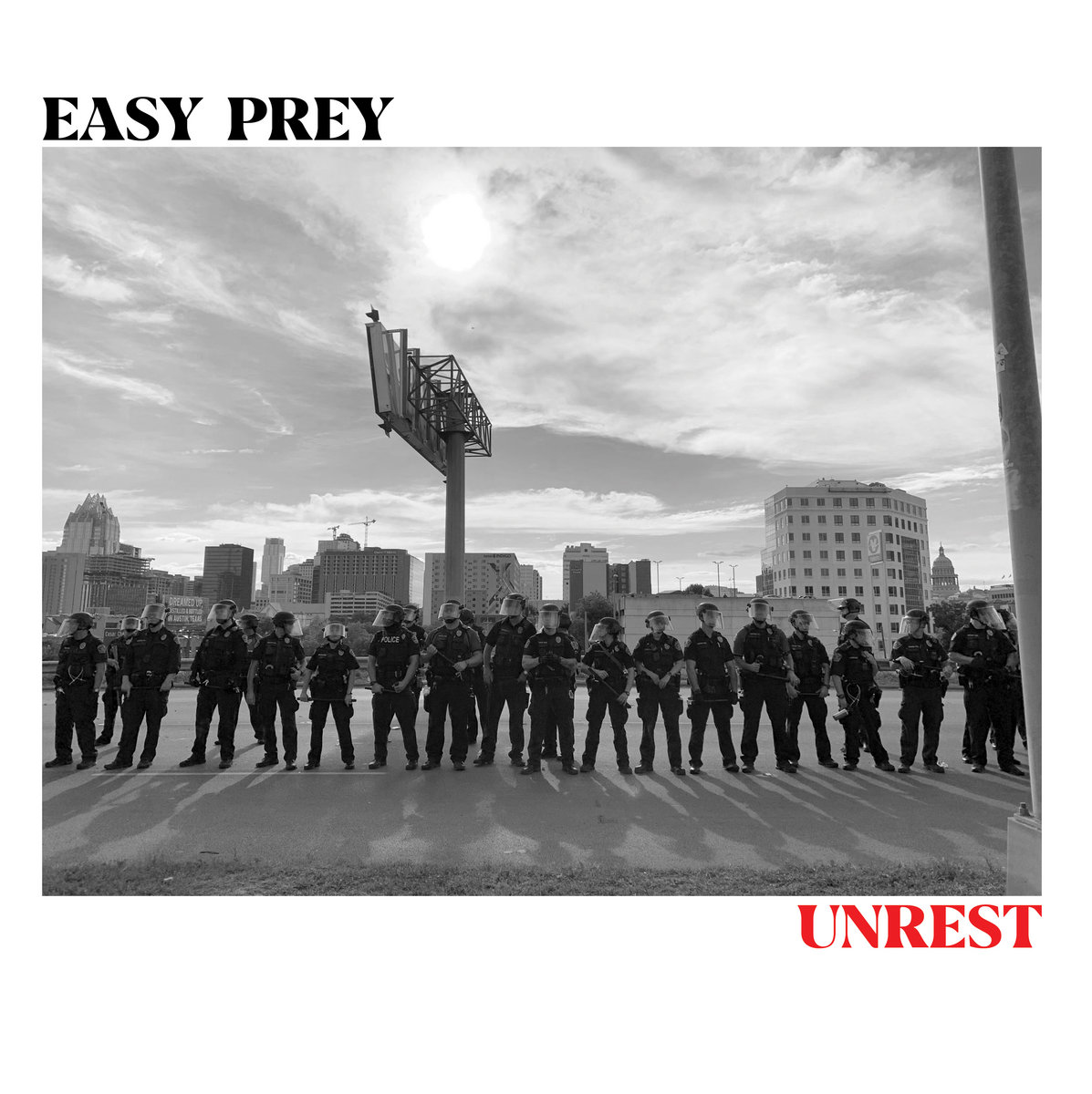 Easy Prey - Unrest