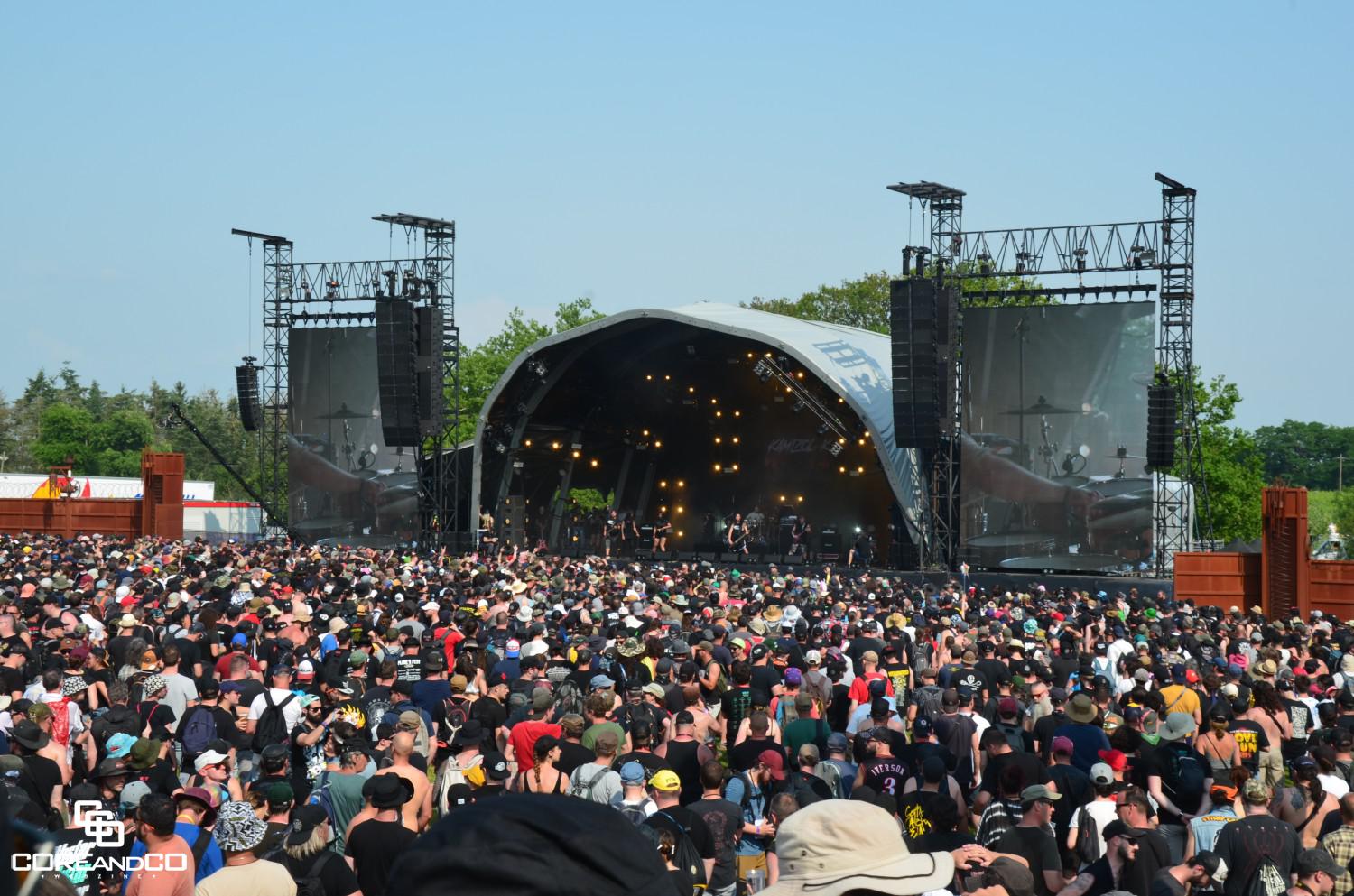 hellfest : kamizol-k