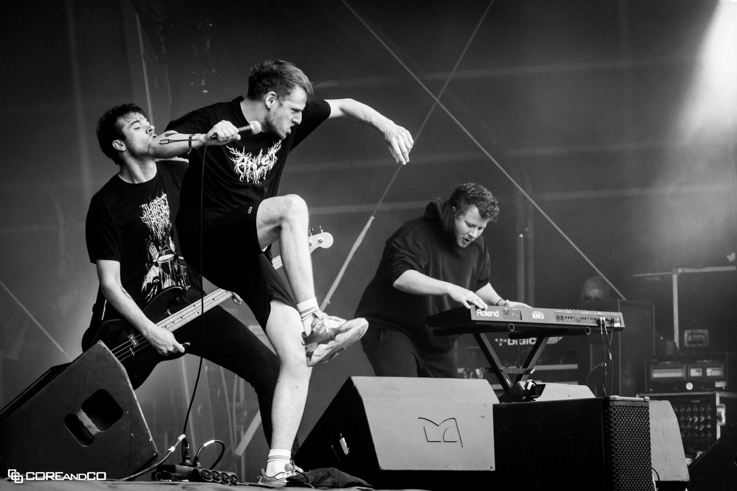 LLNN - toujours au Hellfest 2023