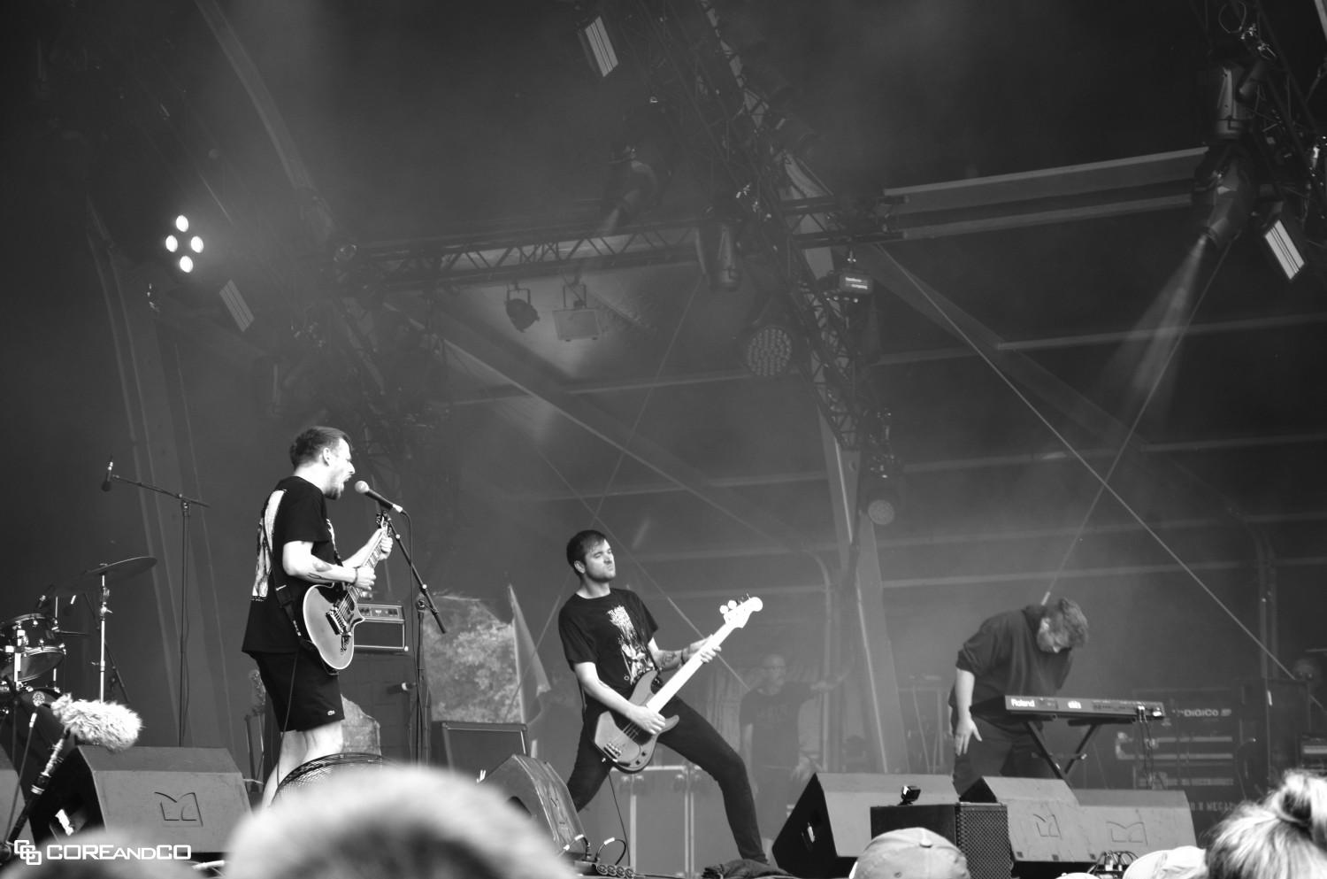LLNN au hellfest 2023