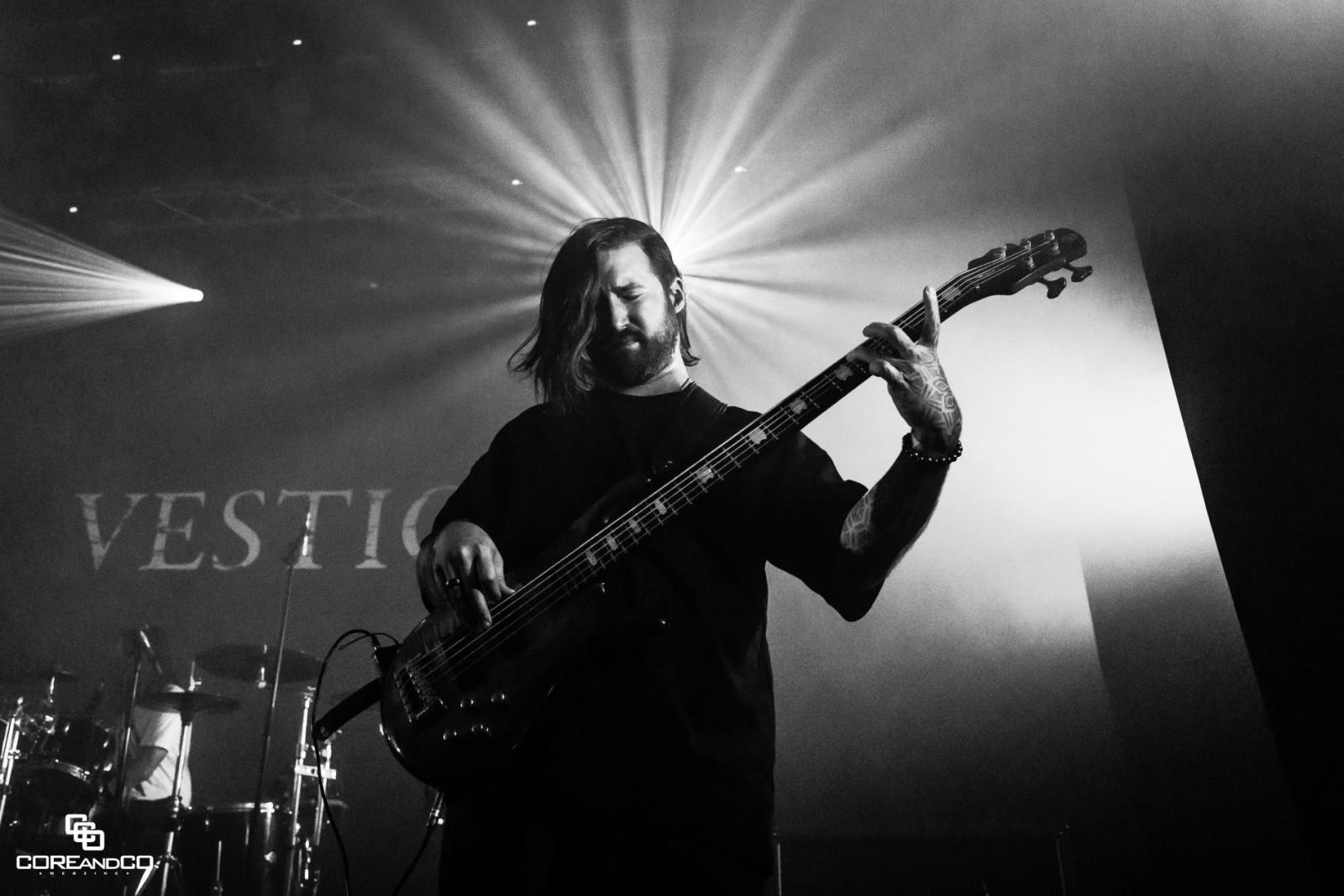 Vestige en live au Seisach' metal night(s) 5