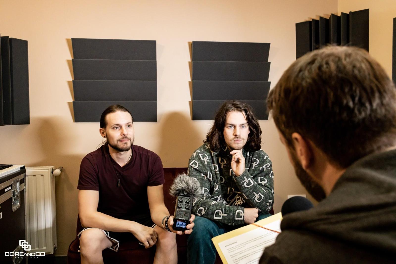Vestige interview