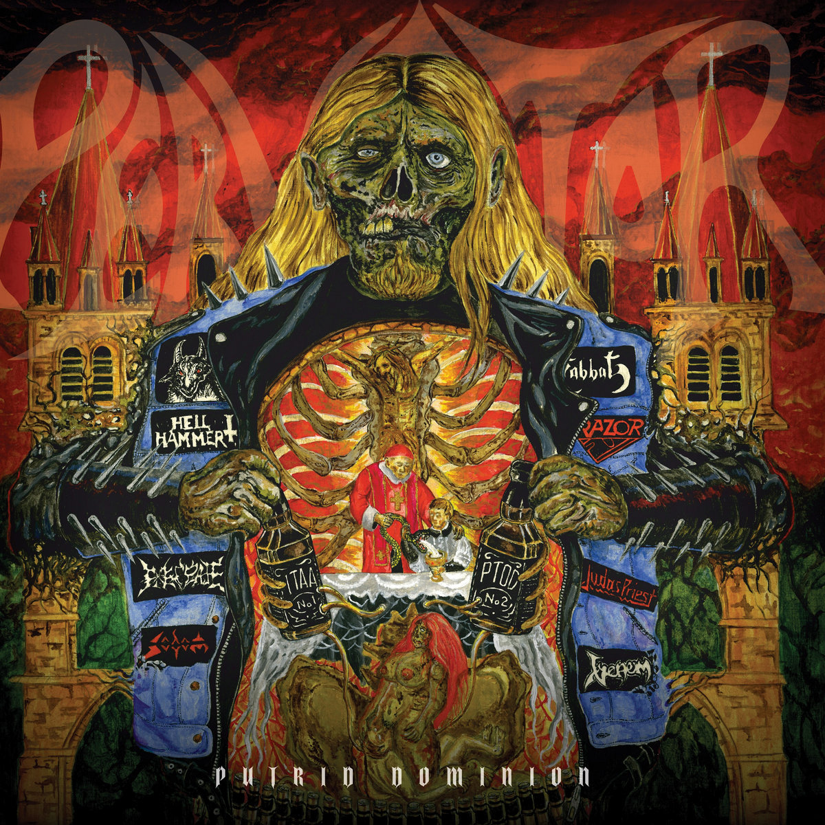 pervertor - putird dominion