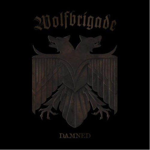 Wolfbrigade - Damned