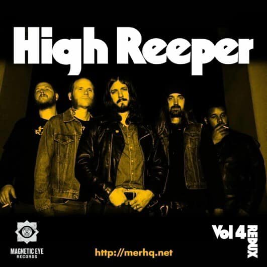 High Reeper - vol4