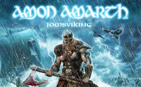 Ca y est, Amon Amarth annonce son nouvel album (actualité)