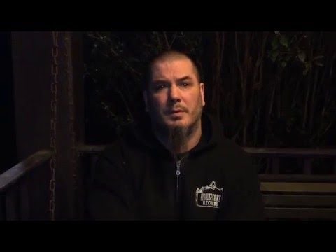 Phil Anselmo s'excuse en vidéo (actualité)