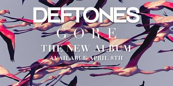 Deftones annonce officiellement son nouvel Lp (actualité)