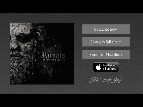 Le nouvel album de Rotting Christ en streaming complet (actualité)