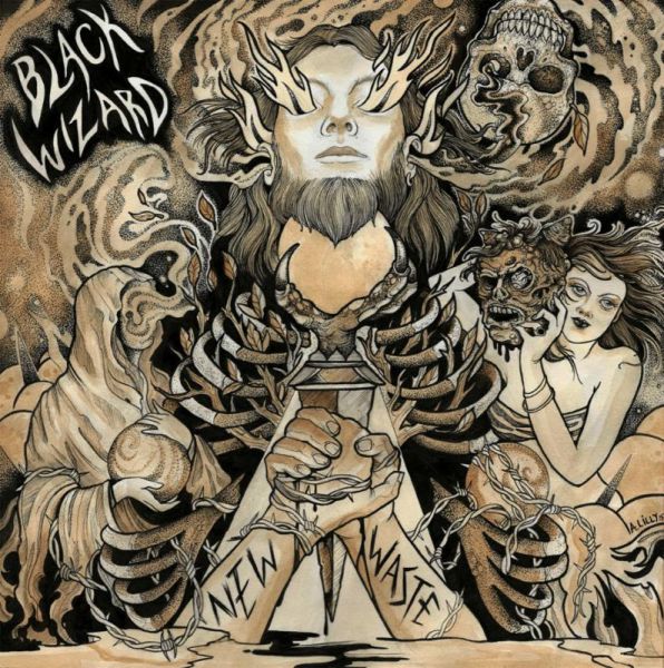Black Wizard met son nouvel album en full streaming (actualité) Black Wizard met son nouvel album en full streaming (actualité)