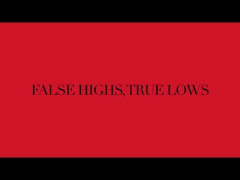 Plebeian Grandstand met un teaser de False Highs, True Lows en ligne, tracklist disponible (actualité)