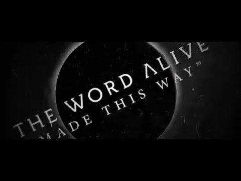 Un nouveau morceau de The World Alive vient de sortir en ligne (actualité)
