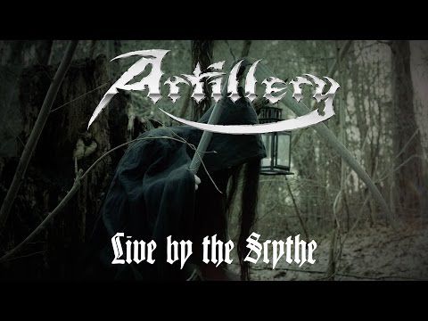 Le nouveau clip de Artillery, Live by the Scythe, est sorti (actualité)