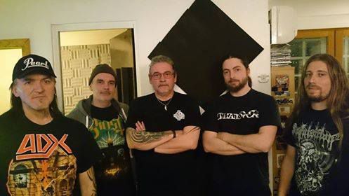 ADX a terminé l'enregistrement de son nouvel album (actualité) ADX a terminé l'enregistrement de son nouvel album (actualité)