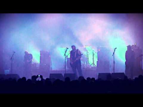 Quelques vidéos de Neurosis au Roadburn (actualité)