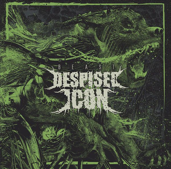 Despised Icon annonce son nouvel album pour juillet prochain (actualité)