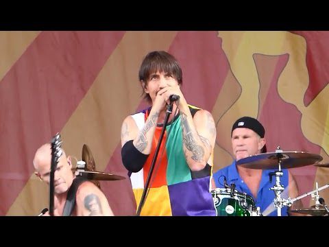 Le concert de Red Hot Chili Peppers au New Orleans Jazz Festival en ligne (actualité) Le concert de Red Hot Chili Peppers au New Orleans Jazz Festival en ligne (actualité)