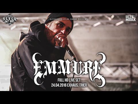 Concert complet de Emmure avec son nouveau line-up (actualité)