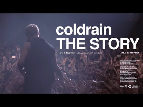 Le nouveau clip de Cold Rain et en ligne (actualité)