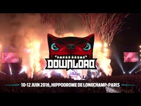 Le teaser du Download Festival à Paris est en ligne (actualité) Le teaser du Download Festival à Paris est en ligne (actualité)