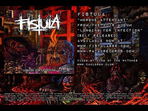 Fistula clippe Morgue Attendant (NSFW) (actualité)