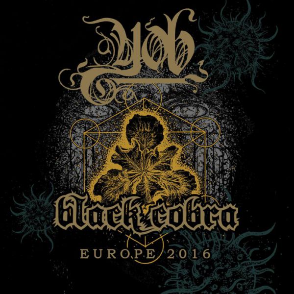 YOB revient en France en octobre (actualité) YOB revient en France en octobre (actualité)