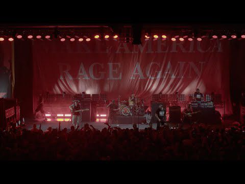 Prophets of Rage sort une vidéo live pour Killing in the Name (actualité)