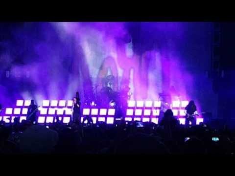 Korn joue un nouveau morceau en live à Chicago (actualité)
