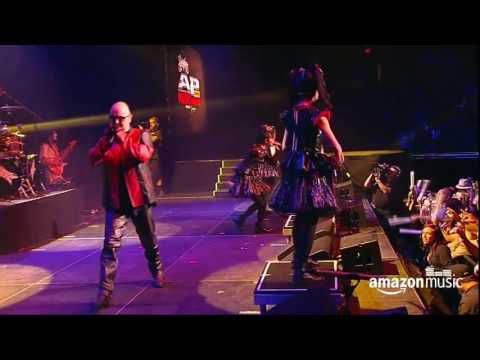 Babymetal et Judas Priest jouent ensemble (actualité)