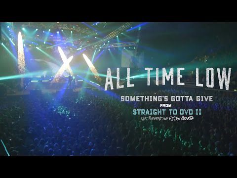 All Time Low balance son nouveau clip en ligne (actualité)