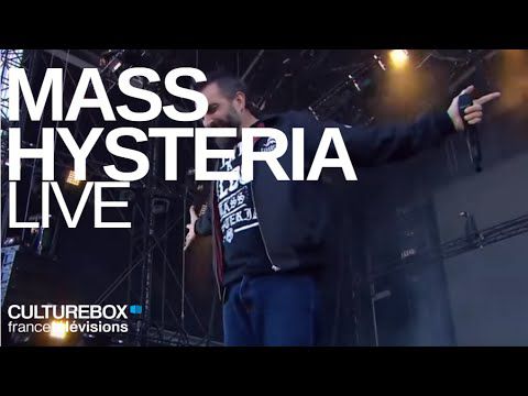 Le concert de Mass Hysteria au Main Square en ligne (actualité)
