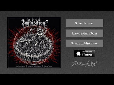 Streaming du nouvel album de Inquisition sur la toile (actualité)