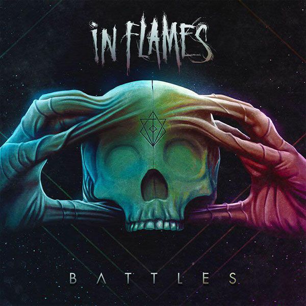 In Flames sort son nouveau morceau et dévoile la pochette de son prochain Lp (actualité)