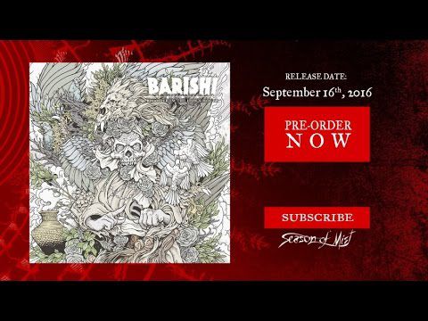 Streaming du nouvel album de Barishi en ligne (actualité) Streaming du nouvel album de Barishi en ligne (actualité)