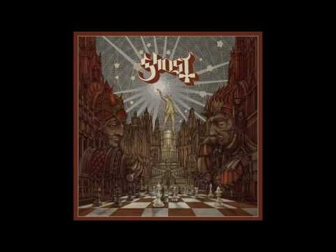 Ghost dévoile son nouveau morceau en ligne (actualité)