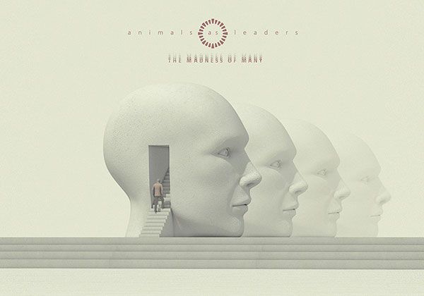La pochette du prochain album de Animal as Leaders présentée (actualité)