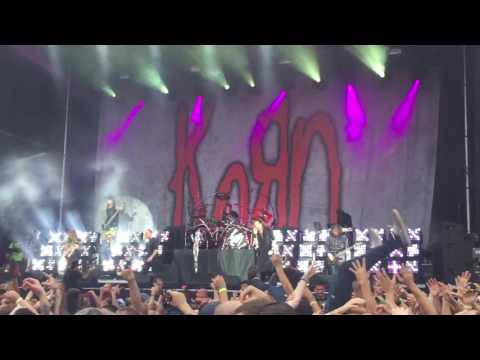 Korn joue son nouveau morceau en live avec Corey Taylor (actualité)