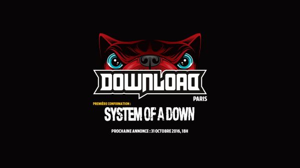 Le Download Festival 2017 de Paris annonce sa première tête d'affiche... (actualité)