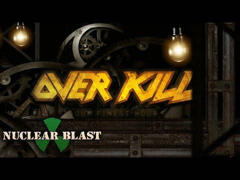 Nouveau morceau en ligne pour Overkill (actualité)