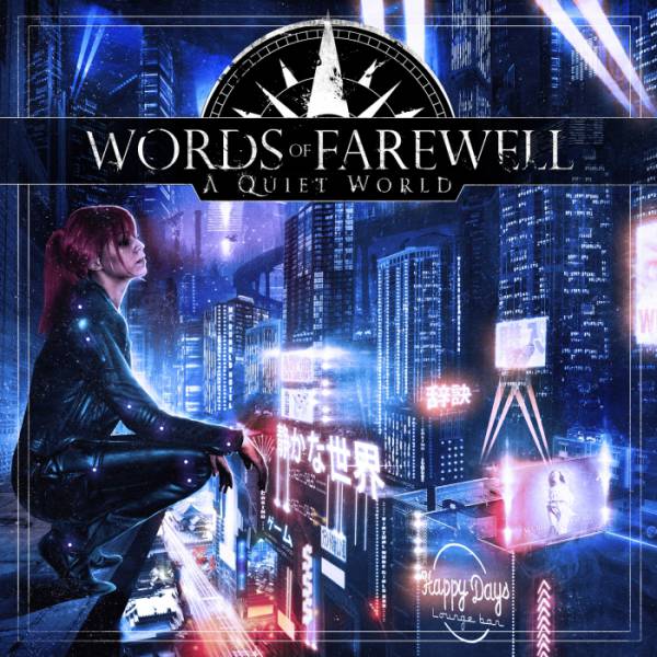 Words of Farewell lâche un titre de son prochain album (actualité)