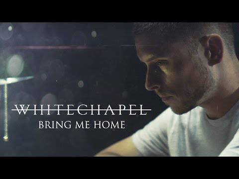 Le nouveau clip de Whitechapel est en ligne  (actualité)