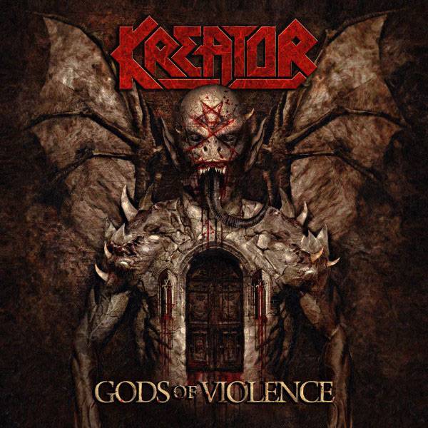 Le nouvel album de Kreator pour le début d'année prochaine (actualité)